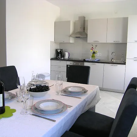 Apartman Danijel Krk Town Exterior photo