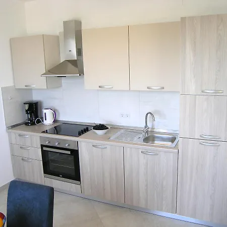 Apartman Danijel Krk Town Exterior photo