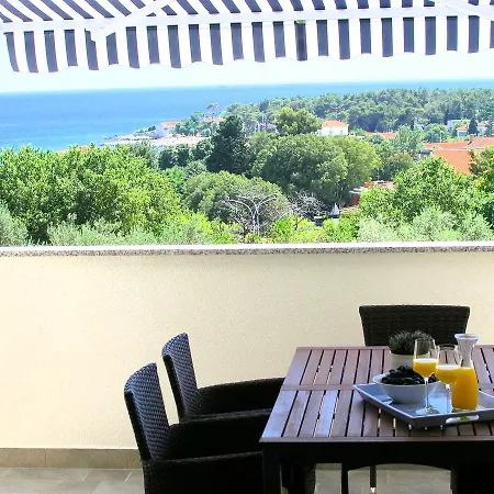 Apartman Danijel Krk Town Exterior photo